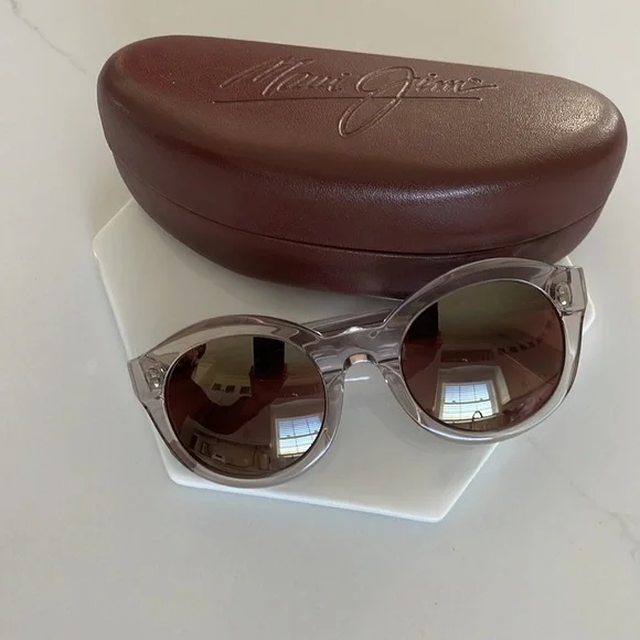 Maui Jim Jasmine 51mm Sunglasses Glasses - Picture 13 of 13